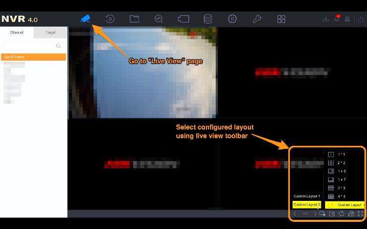 Guides for Hikvision NVRs with V4 firmware