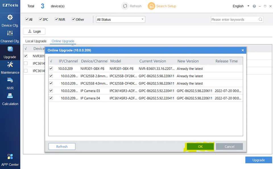 Comprehensive Guide to Uniview Firmware and Device Updates