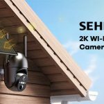 SEHMUA Wifi Solar Camera Review and User Guide